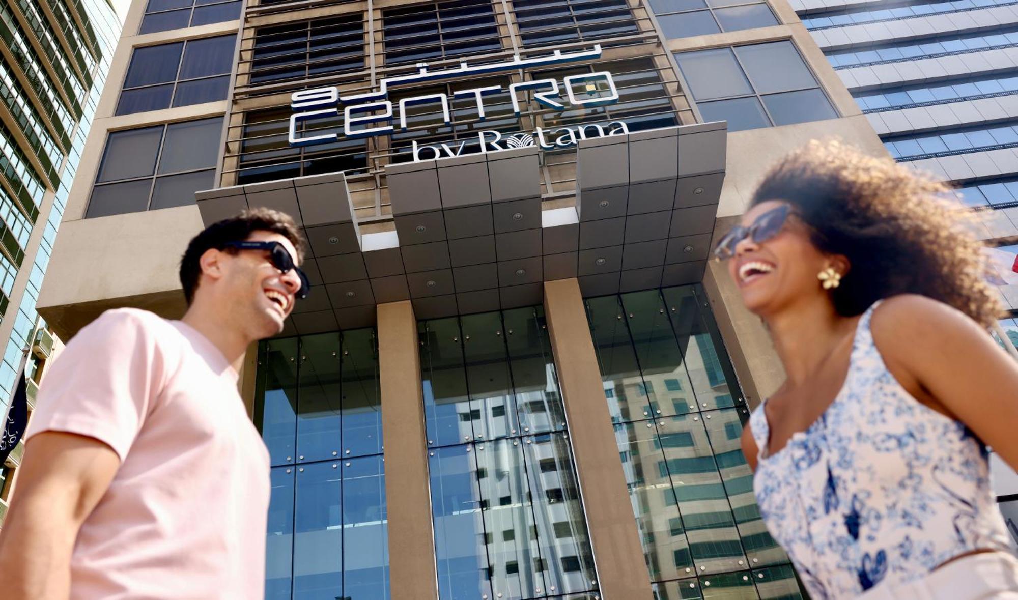 Centro Al Manhal By Rotana 3* Abu Dhabi