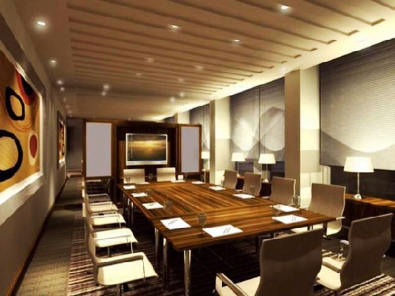 Hotel Centro Al Manhal By Rotana Abu Dhabi