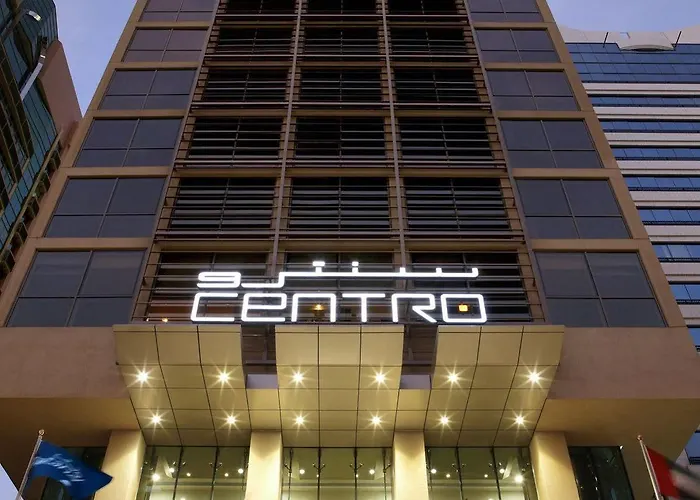 Centro Al Manhal By Rotana