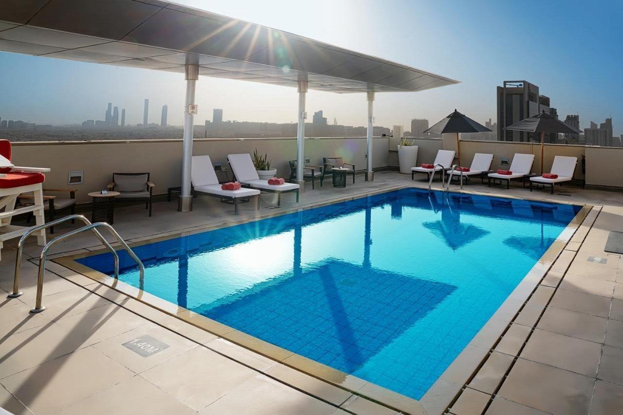Centro Al Manhal By Rotana Hotel Abu Dhabi
