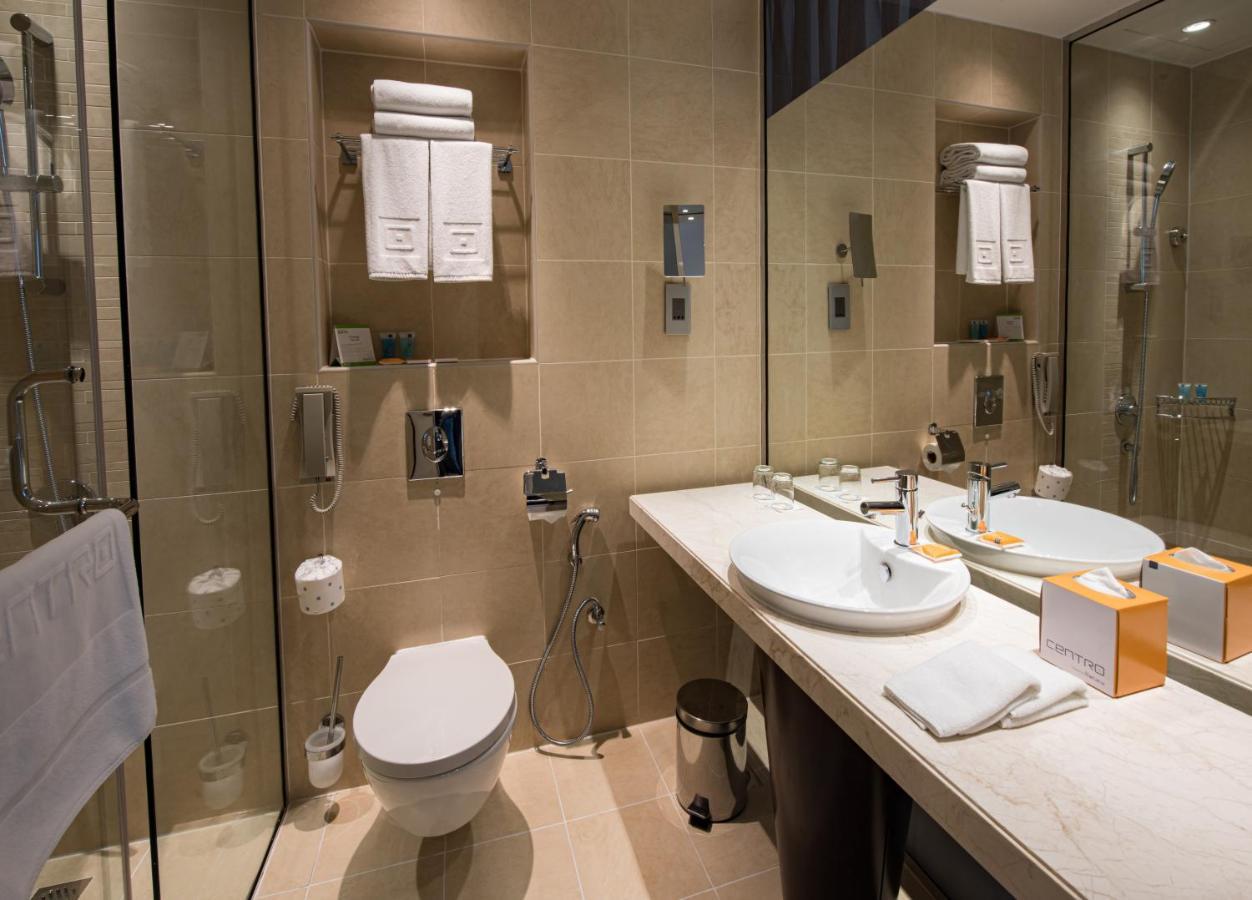 Centro Al Manhal By Rotana Hotel Abu Dhabi