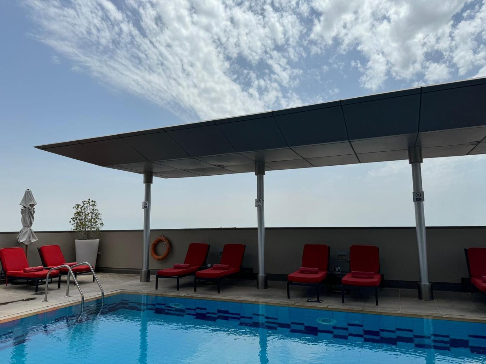 Centro Al Manhal By Rotana Abu Dhabi