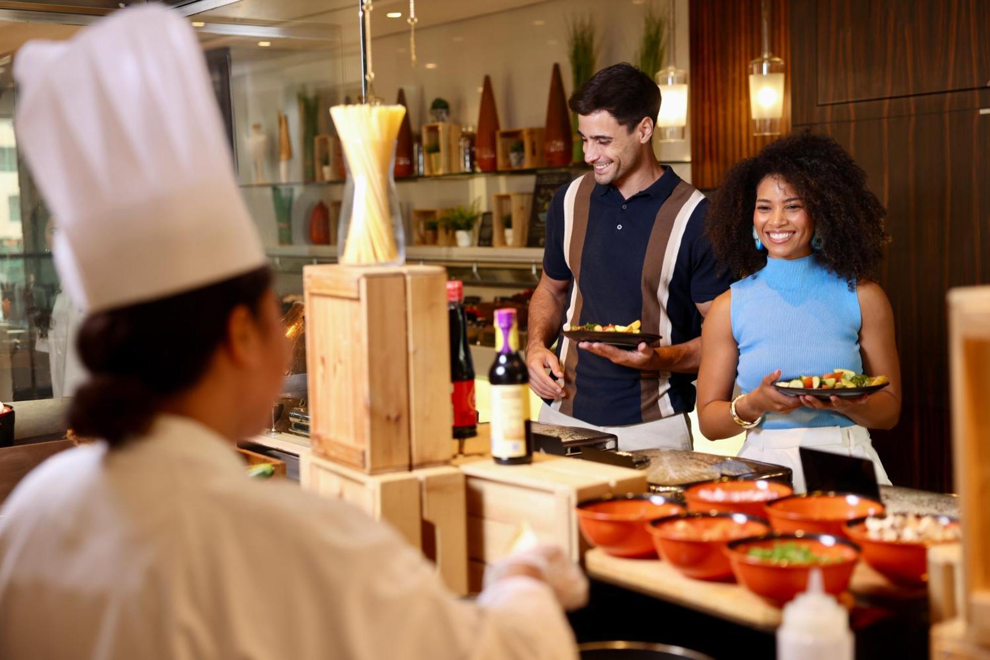 Centro Al Manhal By Rotana 3*