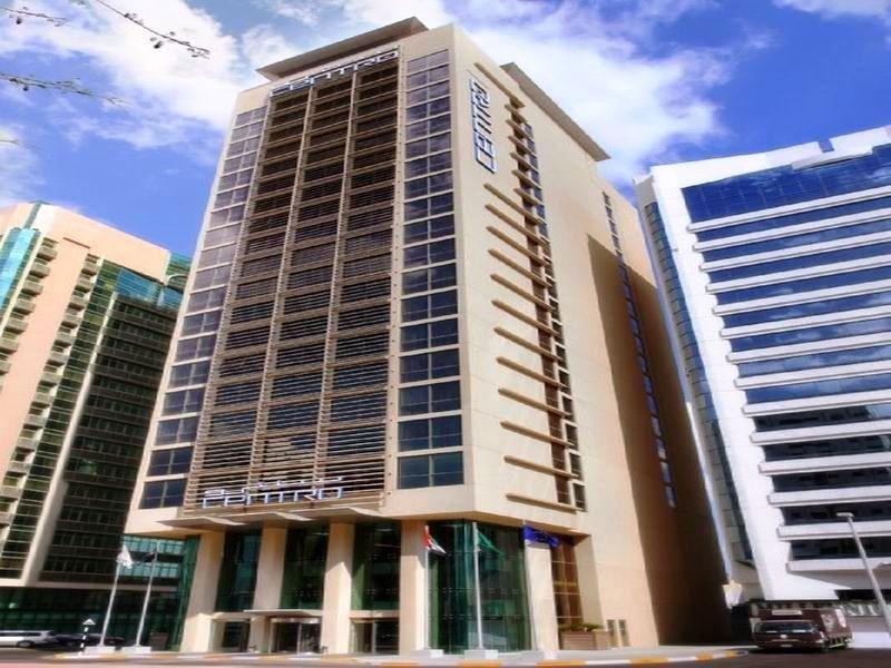 Hotel Centro Al Manhal By Rotana