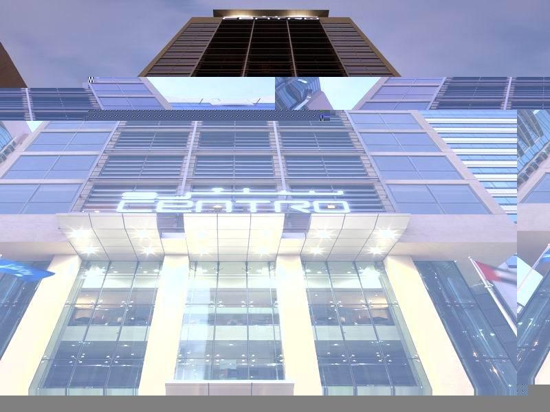 Centro Al Manhal By Rotana Abu Dhabi