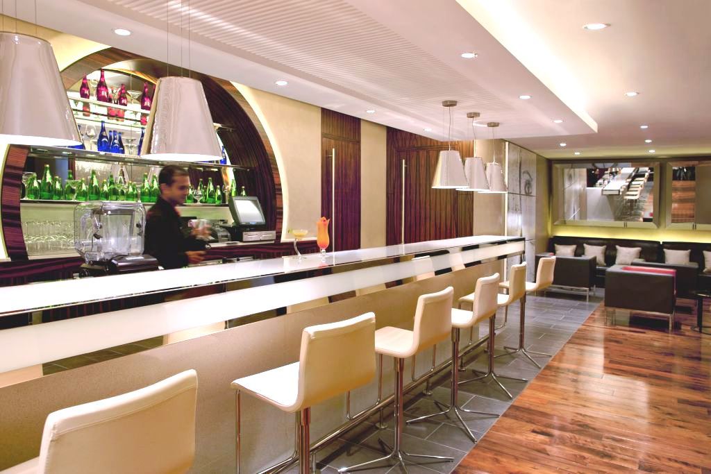 Centro Al Manhal By Rotana Hotel Abu Dhabi