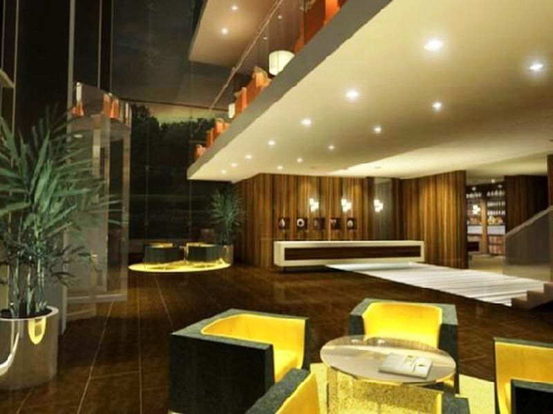 Centro Al Manhal By Rotana Hotel 3*